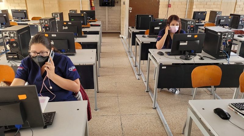 Rastreo a personas Covid