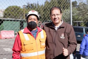 Reconocimiento trabajadores Epmmop