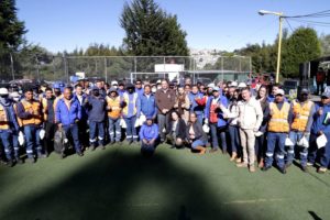 Reconocimiento trabajadores Epmmop
