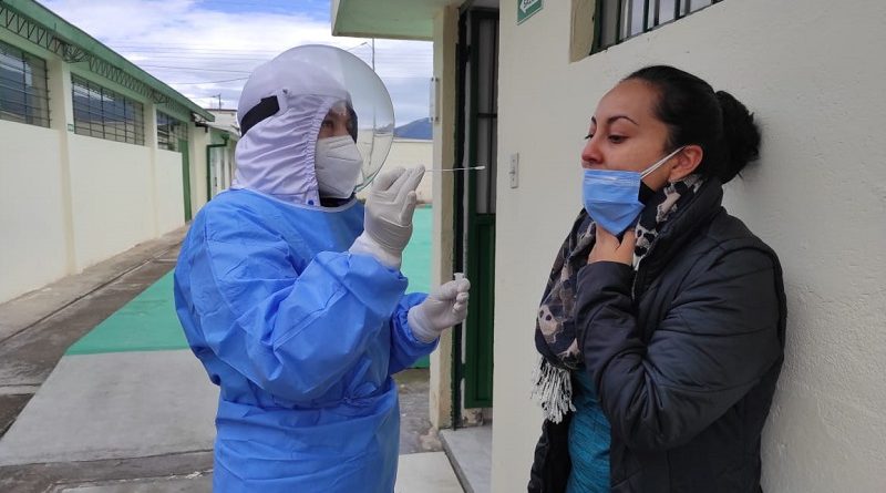 Triaje del 20 al 24 de junio Quito