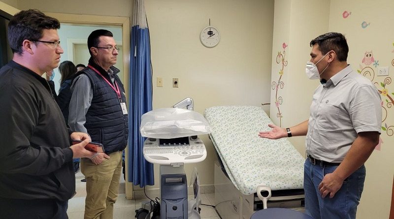 UMS adquieren equipos médicos especializados