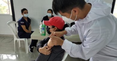 Vacunación en DMQ