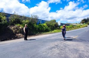 Afectaciones de manifestaciones parroquias nororientales DMQ