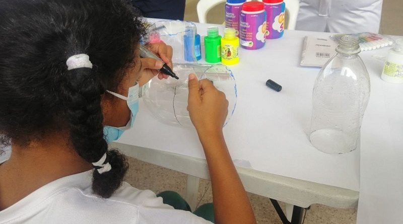 CBV taller niños de Bellavista