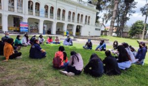 Capacitación adolescentes DMQ