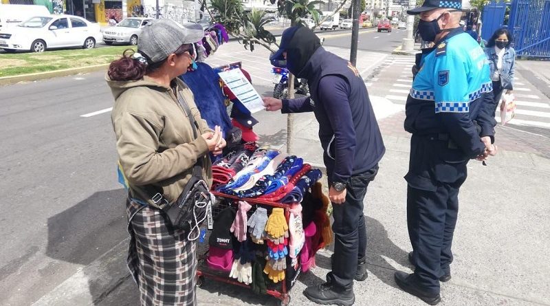 Conozca lo que se debe hacer en las ventas en espacios públicos