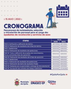 Cronograma Emaseo EP