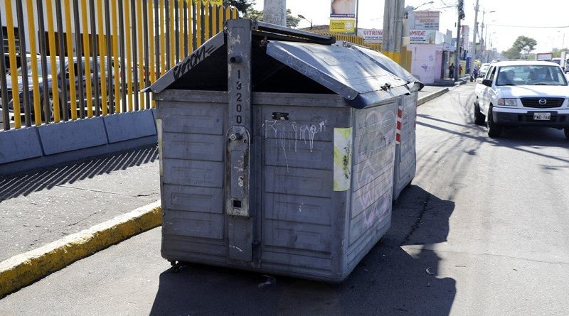 Levantamiento información daños después de manifestaciones DMQ