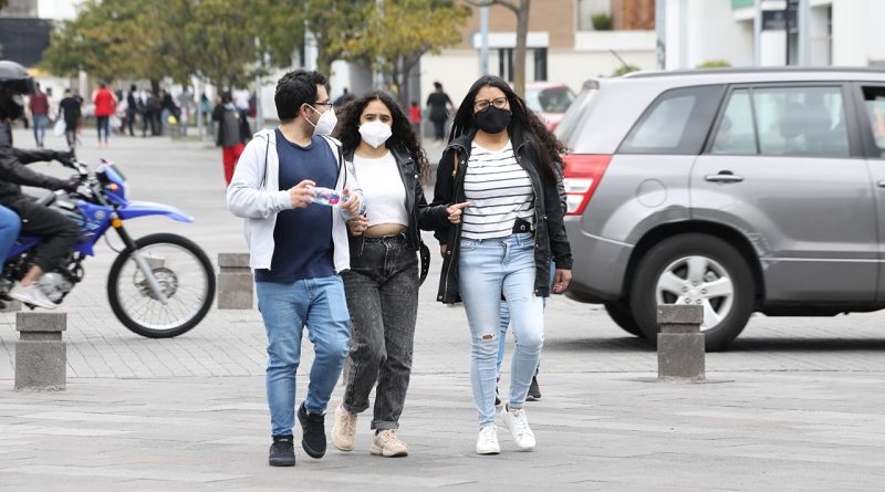 Medidas de bioseguridad contra el covid