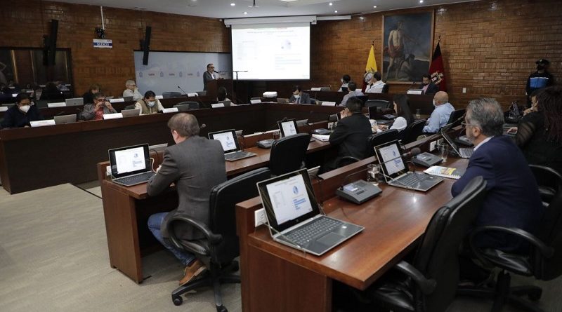 Medidas de bioseguridad contra el covid