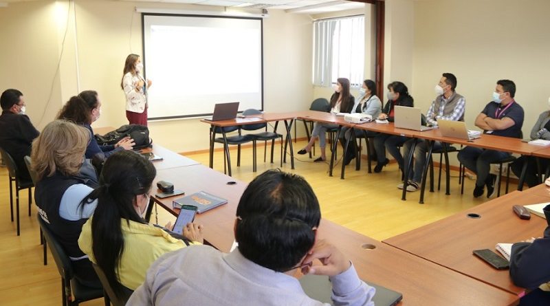 Normativa que regula el proceso de investigación científica