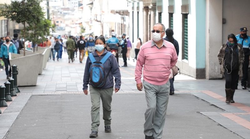 Positividad semana epidemiológica 27 DMQ