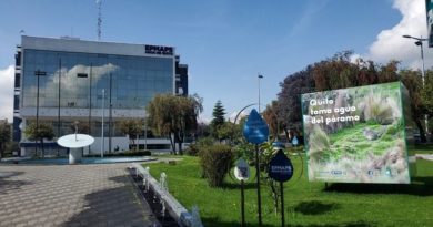 Proyecto de Agua Potable Calderón