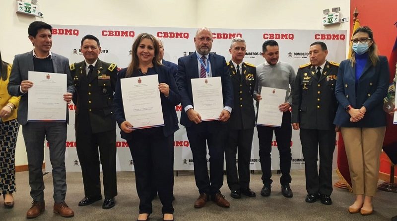 Reconocimiento a trabajadores municipales durante las movilizaciones