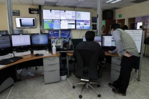 Visita alcalde IGEPN