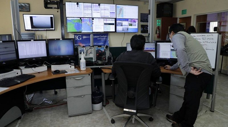 Visita alcalde IGEPN