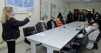 Visita alcalde IGEPN