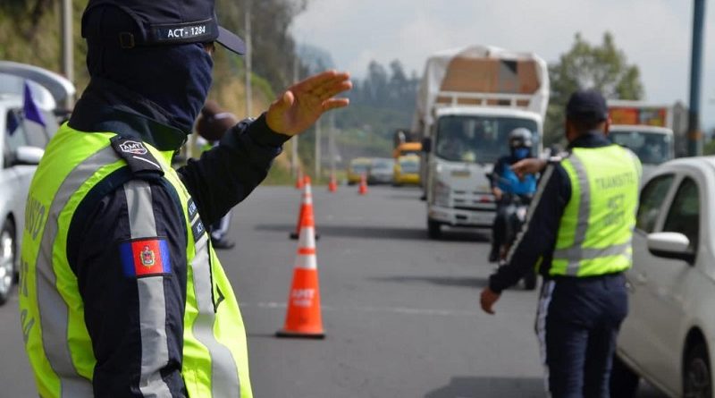 Vuelve pico y placa este lunes 4 de julio