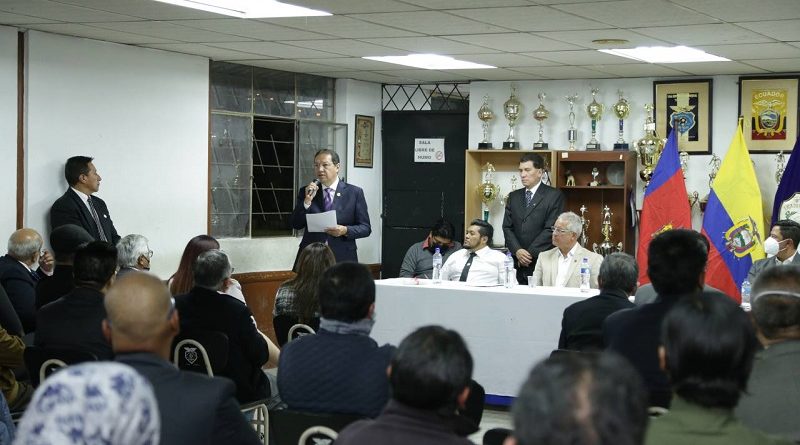 60 años Liga Parroquial Cotocollao