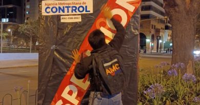 AMC inició de acciones por publicidad en exteriores