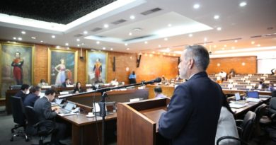 Concejo primer debate Ordenanza prevención consumo de drogas y alcohol