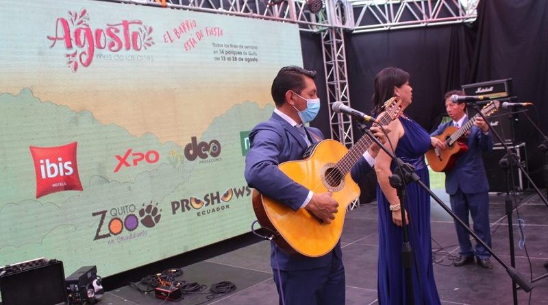 El Barrio Está de Fiesta Conocoto