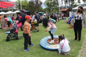 El Barrio Está de Fiesta Conocoto