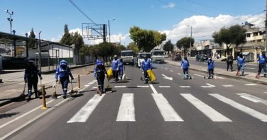 Emaseo trabaja con normalidad en feriado