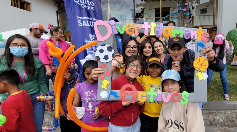 Finaliza Divertidamente Activos