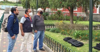 Municipio en tu barrio visitará Chavezpamba
