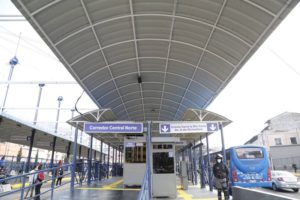 Rehabilitación Estación Marín Central