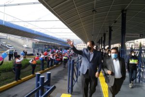 Rehabilitación Estación Marín Central