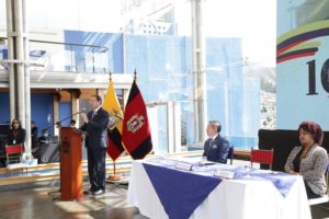 Sesión Conmemorativa 10 de Agosto