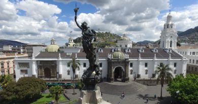 Simposio Internacional Quito Honesto
