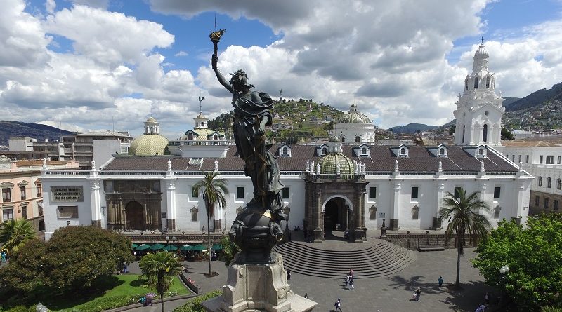 Simposio Internacional Quito Honesto