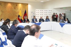 CoST Transparency taller Metro de Quito