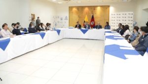 CoST Transparency taller Metro de Quito