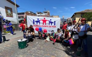Feria Somos Puente de Vida