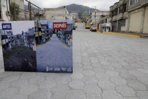 Obras viales Guamaní