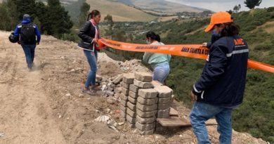 Operativos AMC del 23 al 25 de septiembre
