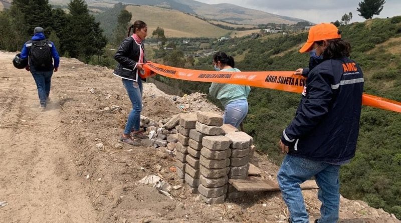 Operativos AMC del 23 al 25 de septiembre