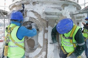 Rehabilitación torre de La Catedral