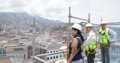 Rehabilitación torre de La Catedral