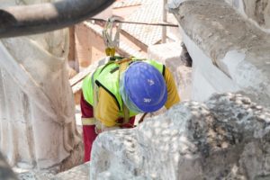 Rehabilitación torre de La Catedral