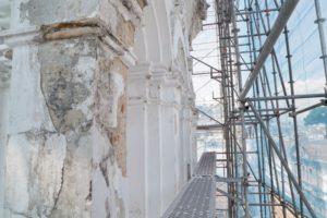 Rehabilitación torre de La Catedral