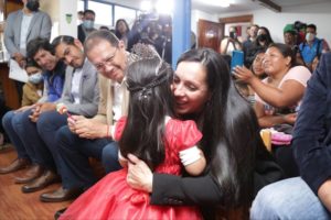 Segundo CDI inaugurado en Quito