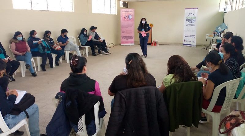 Talleres de descarga emocional