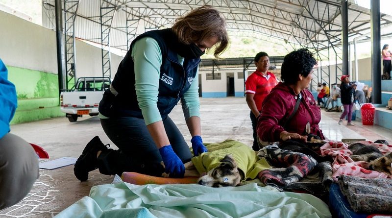 UBA llega al noroccidente de Quito