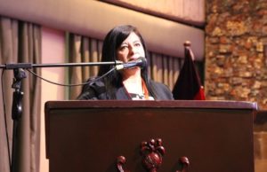 ‘Simposio por la Seguridad del Paciente 2022’ se realizó en Quito Martha Gordón ponente