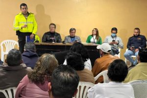 22 viviendas Solanda estabilizadas